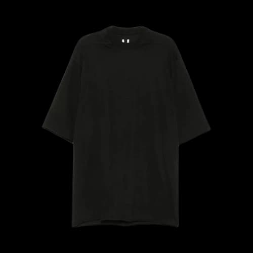 Rick Owens Jumbo Short-Sleeve T-Shirt 'Black'