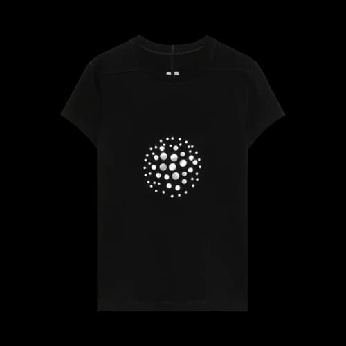 Rick Owens Level T-Shirt 'Black'
