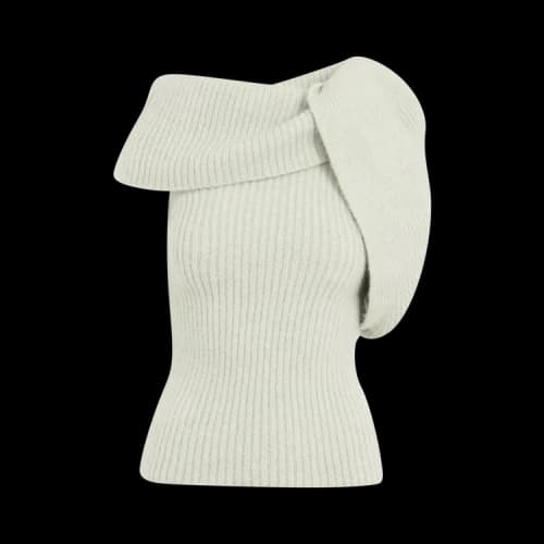 Rick Owens Banded T-Shirt 'Green'