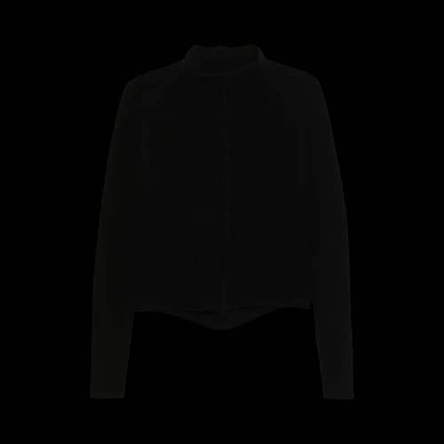Rick Owens Porterville Runway Headon Cardigan 'Black'