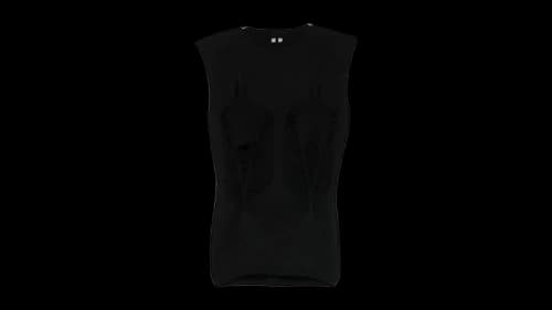 Rick Owens Women's Maglia Tanja Top Black
