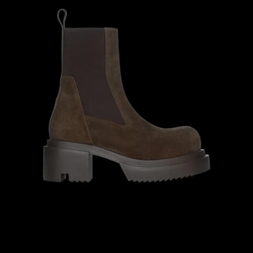 Rick Owens Concordians Bogun Boot 'Washed Indigo' (Women's)