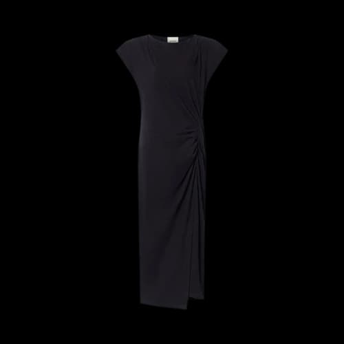 Isabel Marant Nadela Dress 'Black'
