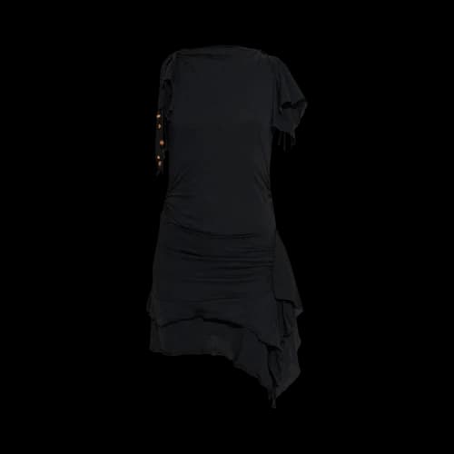 Isabel Marant Janick Dress 'Black'