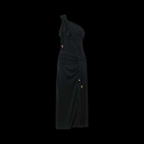 Isabel Marant Juliane Dress 'Black'