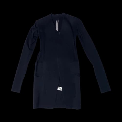 Rick Owens Dirt Cardigan 'Black'