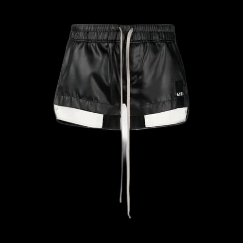 Rick Owens Boxer Shorts 'Black'