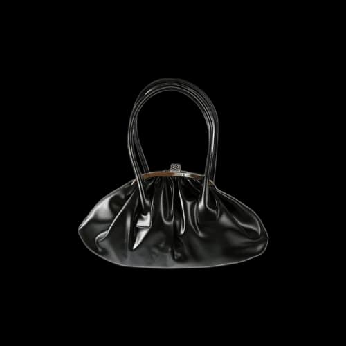 Comme des Garçons Porter Shoulder Bag 'Black'