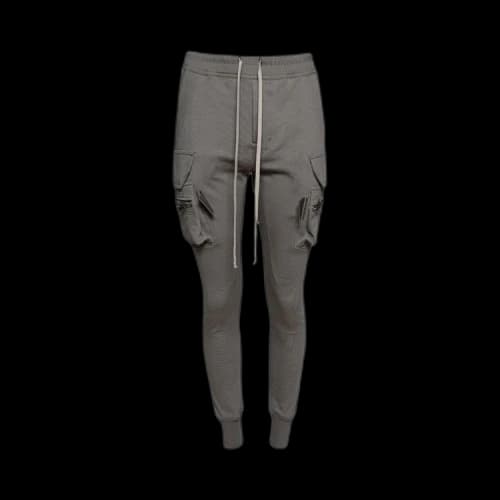 Rick Owens Matsodon Cargo Pants 'Dust'