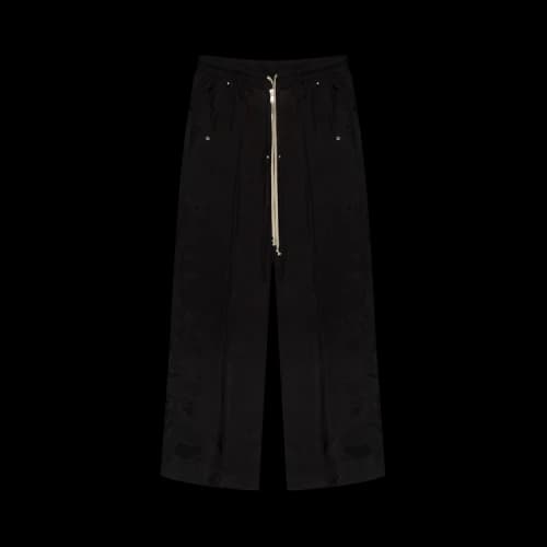 Rick Owens Drawstring Geth Belas Pants 'Black'