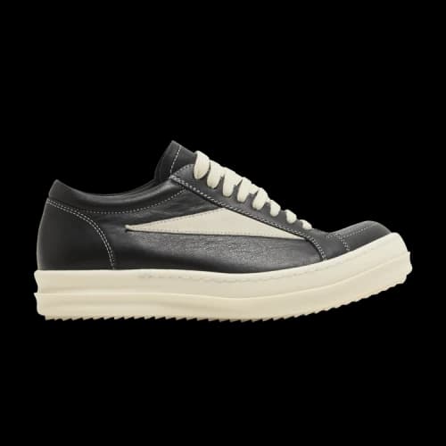 Rick Owens Lido Vintage Low 'Black Milk' (Women's)