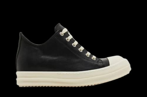 Rick Owens Lido Low 'Black Milk' (Women's)