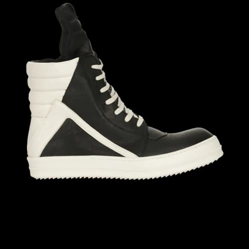 Rick Owens Lido Geobasket High 'Black Milk' (Women's)