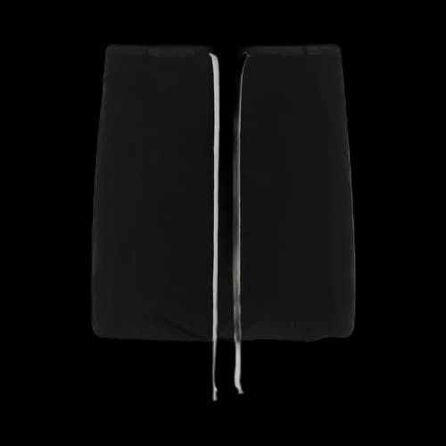 Rick Owens Bud Shorts 'Black'
