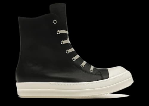 Rick Owens Hollywood High Black Milk (Women's)