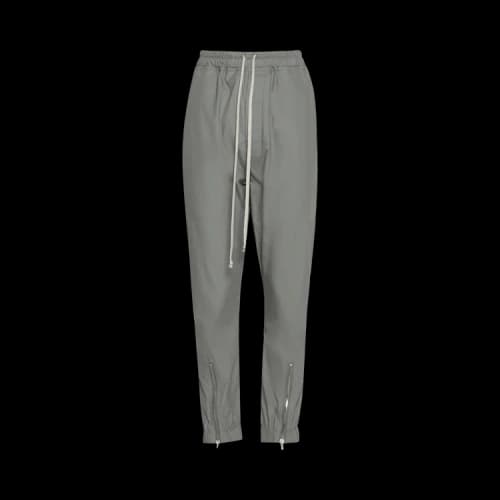 Rick Owens Tecuatl Track Pant 'Euca'