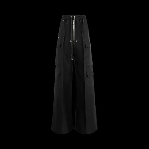 Rick Owens Cargobelas 'Black'