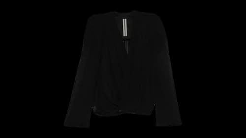 Rick Owens Women's Maria Jacket Black