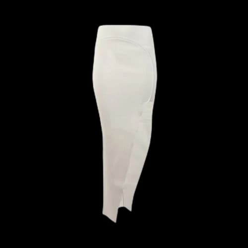 Rick Owens Theresa Knit Skirt 'Pearl'