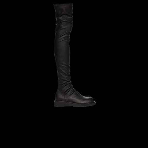 Rick Owens Creeper Para Stockings 'Black' (Women's)