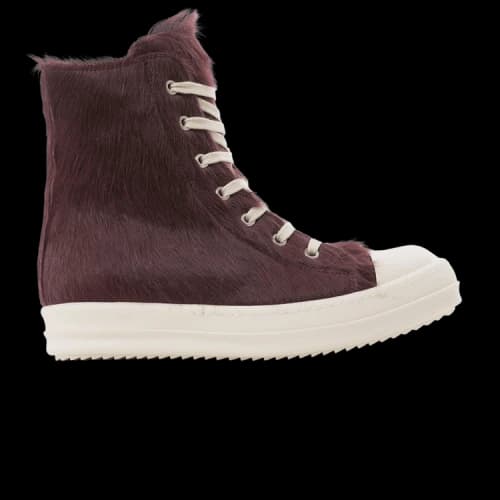 Rick Owens Luxor High 'Amethyst Pony' (Women's)