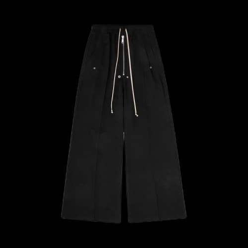 Rick Owens Wide Bela Pants 'Black'
