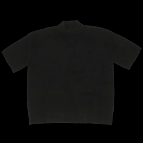 Rick Owens Tommy Tee 'Black'