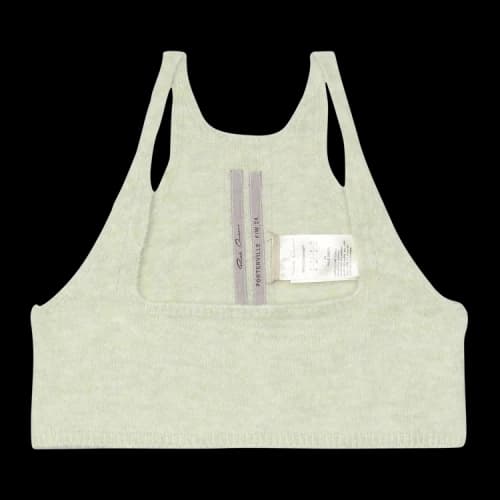 Rick Owens Unhorny Top 'Pale Green'