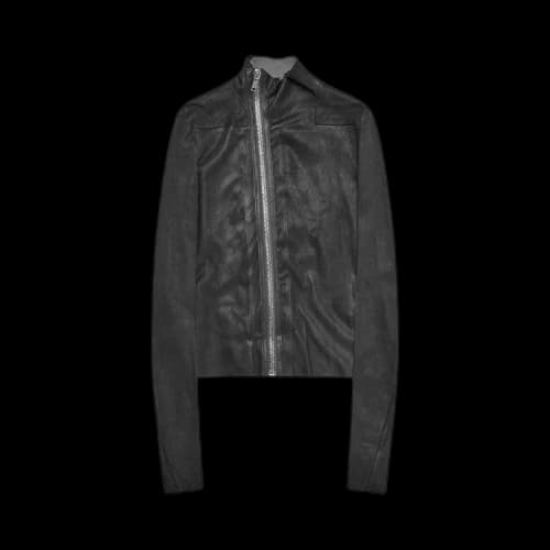 Rick Owens Gary Jacket 'Dark Dust'