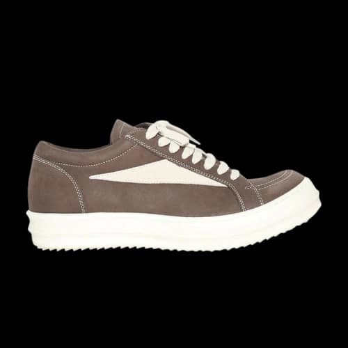 Rick Owens Porterville Vintage Low 'Saddle' (Women's)