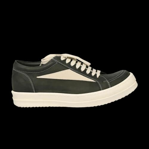 Rick Owens Porterville Vintage Low 'Forest Milk' (Women's)