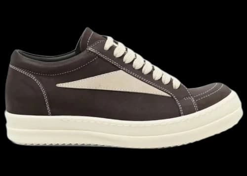 Rick Owens Porterville Vintage Low Dark Dust Milk (Women's)