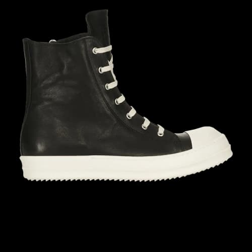 Rick Owens Porterville Sneaker 'Black Milk' (Women's)