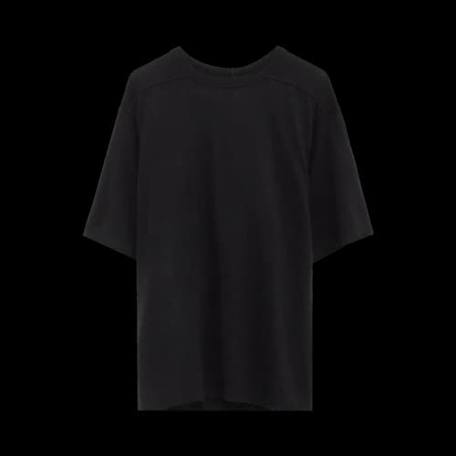 Rick Owens Jersey Brad Tee 'Black'