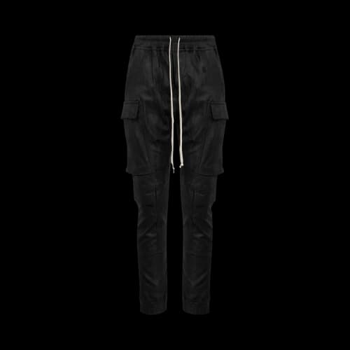 Rick Owens Mastodon Megacargo 'Black'