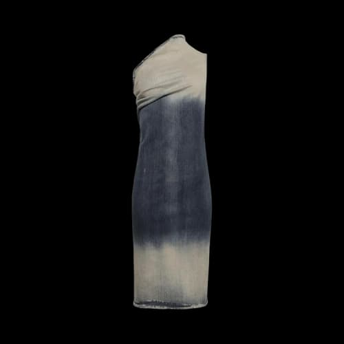 Rick Owens Athena Dress 'Hustler Degrade'