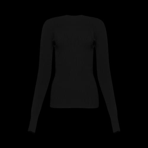 Rick Owens Al Top 'Black'
