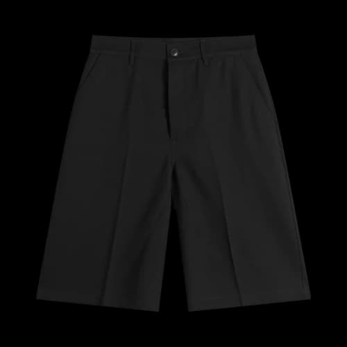 Rick Owens Work Shorts 'Black'
