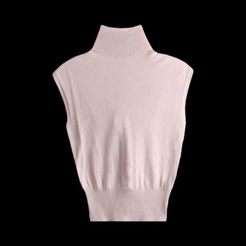 Rick Owens SL Turtle Top 'Rose'