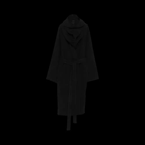 Rick Owens Cowl Dagger Robe 'Black'