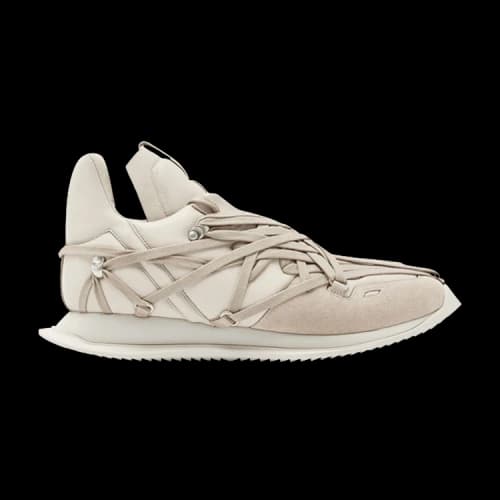 Rick Owens Maximal Runner 'Pearl' (Women's)