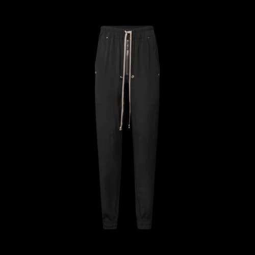 Rick Owens Bela Joggers 'Black'