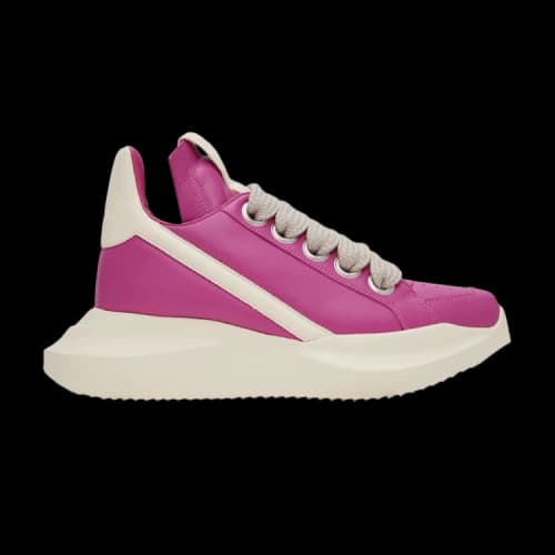 Rick Owens Geth Runner 'Hot Pink'
