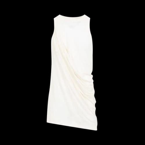 Rick Owens Anthem Tank Top 'Natural'