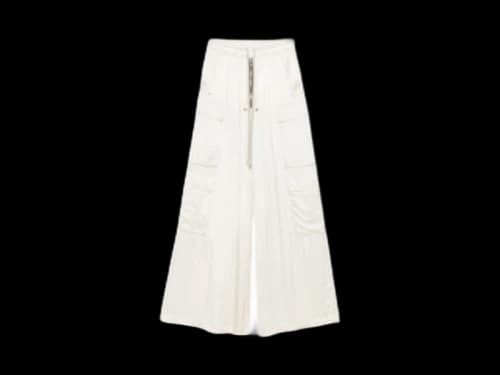 Rick Owens Cargobelas Pantsaloni Pants Dinge