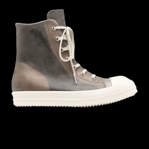 Rick Owens Hollywood Vintage High 'Dust Milk'