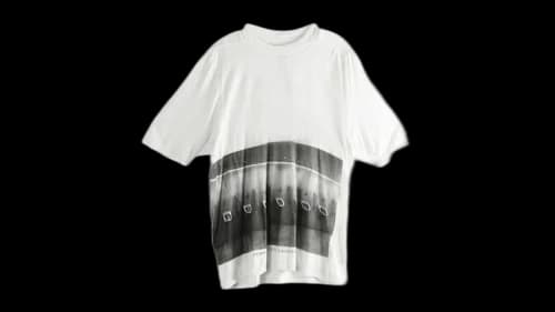 Rick Owens Jumbo Ss T-Shirt Wash/Black
