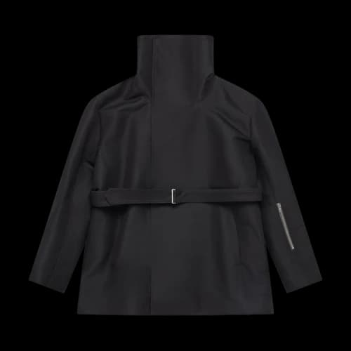 Rick Owens Dracucaban Jacket 'Black'