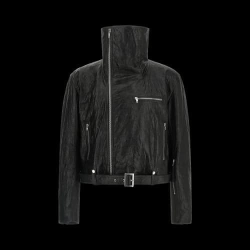 Rick Owens Dracubiker Jacket 'Black'