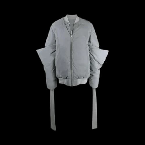 Rick Owens Gauntlet Bomber 'Reflex'